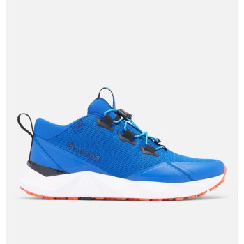 Columbia Wandelschoenen Heren, Facet 30 OutDry Blauw Oranje, 75TSGUOHR